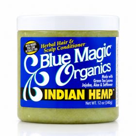 Blue Magic Organics Indian Hemp (12oz/355ml)