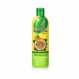 Botanicals Soft & Beautiful Botanicals Shea Butter Moisturizing Lotion (12oz/355ml)