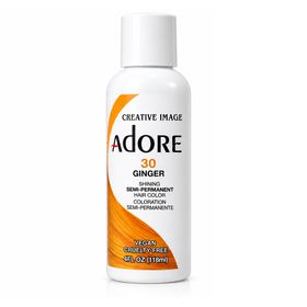 Adore Semi Permanent Hair Color 30 - Ginger (4oz/118ml)