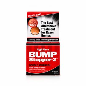 Bump Stopper High Time 2 Double Strength (0.5oz/14.8ml)