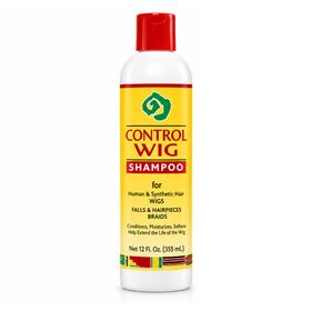 African Essence Control Wig Shampoo (12oz/355ml)