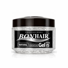 Bonhair Natural Hard Gel (17oz/482g)