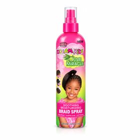African Pride Dream Kids Braid Spray (12oz/355ml)