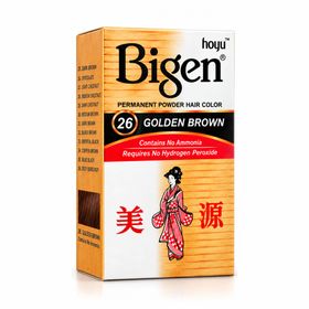 Bigen Hair Color Golden Brown No. 26