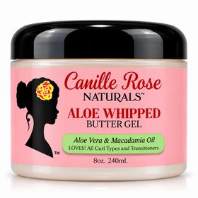 Camille Rose Aloe Whipped Butter Gel (8oz/236ml)