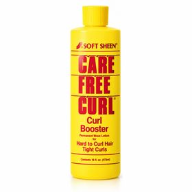 Care Free Curl Curl Booster (16oz/473ml)