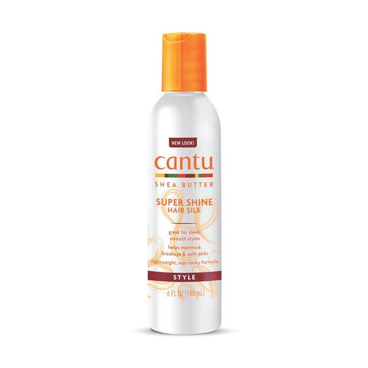 Cantu Shea Butter Super Shine Hair Silk (5.1oz/150ml)