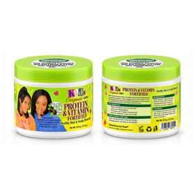 Africa'S Best Kids Originals Protein & Vitamin Hair & Scalp (7.5oz/213g)
