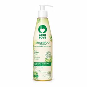 Afro Love Clarifying Shampoo (15oz/450ml)