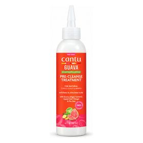 Cantu Guava & Ginger Scalp Exfoliating Pre-Cleansing Treatment (6oz/177ml)