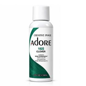 Adore Semi Permanent Hair Color 165 - Clover (4oz/118ml)
