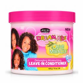 African Pride Dream Kids Leave In Conditioner (15oz/425g)