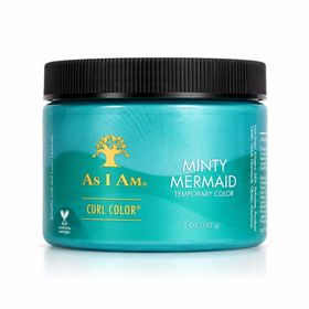 As I Am Curl Color Minty Mermaid (6oz/182g)