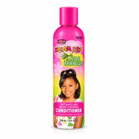African Pride Dream Kids Moisturizing Conditioner (12oz/355ml)