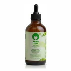 Afro Love Gotero Hair Dropper (4oz/120ml)