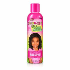 African Pride Dream Kids Moisturizing Shampoo (12oz/355ml)