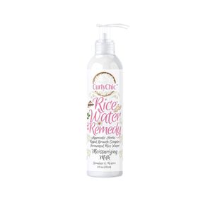 Curly Chic Ricewater Moisturizing Hair Milk (8oz/239ml)