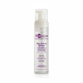 Aphogee Style & Wrap Mousse (8.5oz/250ml)