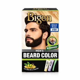 Bigen Beard Color Natural Brown #B104
