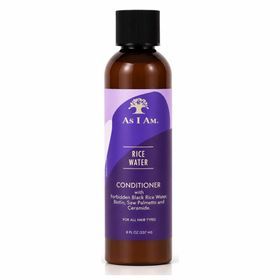 As I Am Rice Water Conditioner (8oz/237ml)