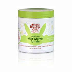 Ampro'S Beautiful Child Sweet Pea Hair Creme For Me (5oz/148ml)