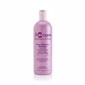 Aphogee Deep Moisture Shampoo (16oz/473ml)