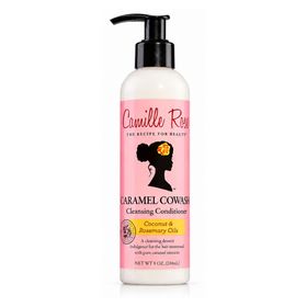 Camille Rose Caramel Cowash (8oz/236ml)
