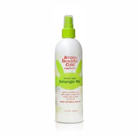 Ampro'S Beautiful Child Sweet Pea Detangle Me (12oz/355ml)