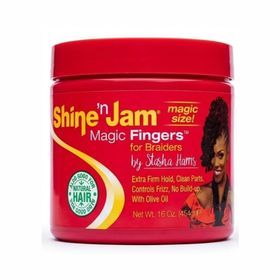 Ampro Shine 'N Jam Magic Finger Braid (16oz/454g)
