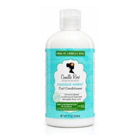 Camille Rose Coconut Water Curl Conditioner (12oz/355ml)