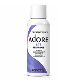 Adore Semi Permanent Hair Color 197 - Periwinkle (4oz/118ml)