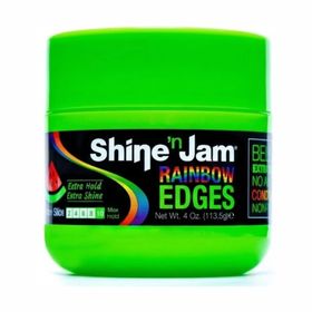 Ampro Shine N Jam Rainbow Edges Melon Slice (4oz/113g)
