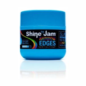 Ampro Shine N Jam Rainbow Edges Blueberry Blast (4oz/113g)
