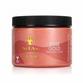 As I Am Curl Color Rose Gold (6oz/182g)