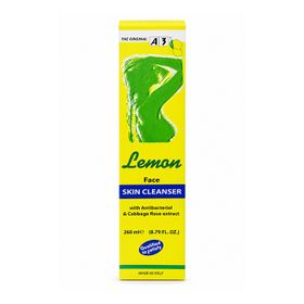 A3 Lemon Skin Cleanser (8.79oz/260ml)