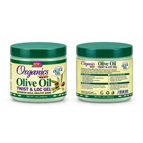 Africa'S Best Olive Twist & Loc Gel (15oz/443ml)