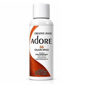 Adore Semi Permanent Hair Color 56 - Cajun Spice (4oz/118ml)