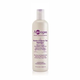 Aphogee Keratin & Green Tea Shampoo (12oz/355ml)