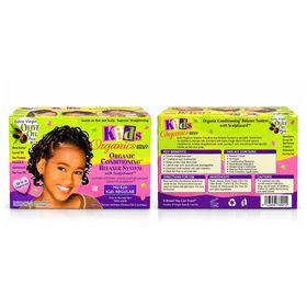 Africa'S Best Kids Originals No-Lye Relaxer System Kit Regular