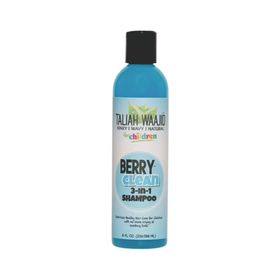 Taliah Waajid Natural Berry Clean Three In One (8oz/236ml)
