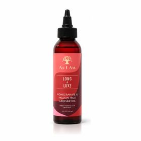 As I Am Long & Luxe Gro-Hair Oil (4oz/120ml)
