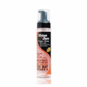Ampro Shine 'N Jam Supreme Foam Wrap Mousse (8oz/236ml)