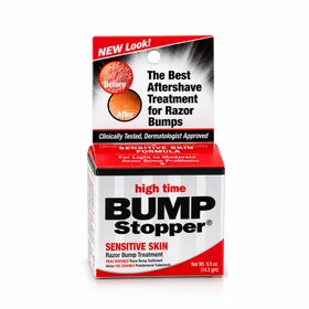 Bump Stopper High Time Treatment 1 Sensitive Labelled (0.5oz/14.8ml)