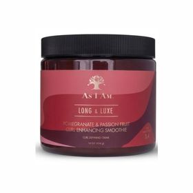 As I Am Long & Lux Curls Enhancing Smoothie (16oz/454g)