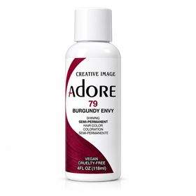 Adore Semi Permanent Hair Color 79 - Burgundy Envy (4oz/118ml)