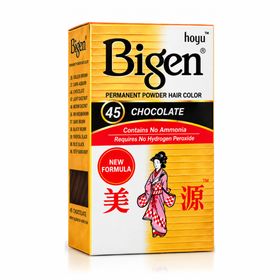 Bigen Hair Color Chocolate No. 45