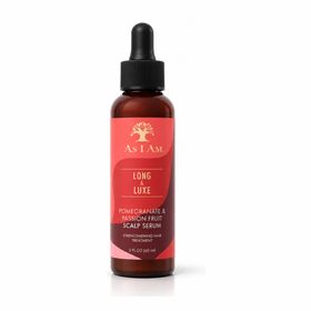 As I Am Long & Luxe Scalp Serum (2oz/60ml)