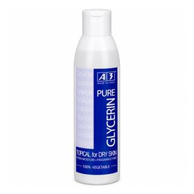 A3 Pure Glycerin Topical For Dry Skin (8.79oz/260ml)