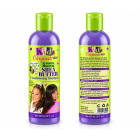 Africa'S Best Kids Originals Shea Butter Conditioning Shampoo (12oz/355ml)