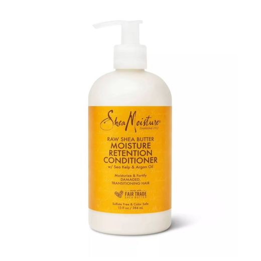 Shea Moisture Raw Shea Butter Retention Conditioner